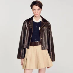 Cardigan-cappotto Teddy