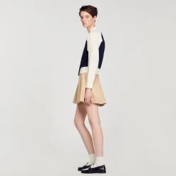 Cardigan-cappotto Teddy