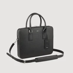 Cartella Slim In Ecopelle