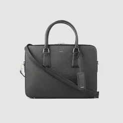 Cartella Slim In Ecopelle