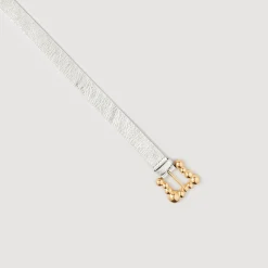 Cintura In Pelle
