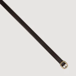 Cintura In Pelle