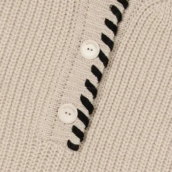 Colletto In Maglia