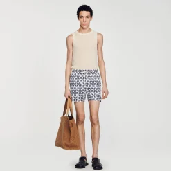 Costume Da Bagno Square Cross