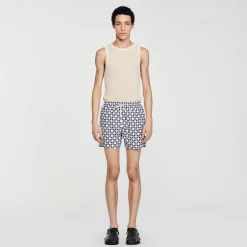 Costume Da Bagno Square Cross