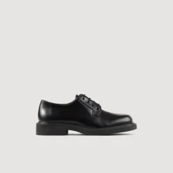 Derby In Pelle Lucida