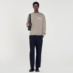 Felpa Oversize