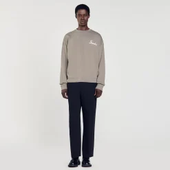 Felpa Oversize