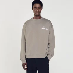 Felpa Oversize