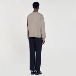 Felpa Oversize