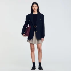Giacca Da Abito Oversize