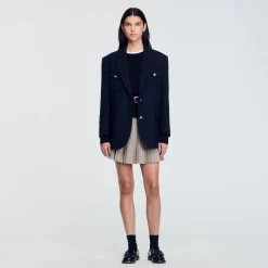Giacca Da Abito Oversize