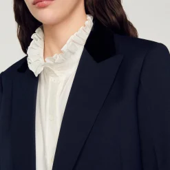 Giacca Da Tailleur