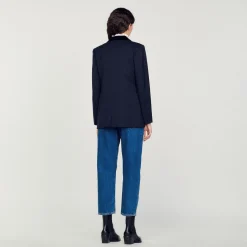 Giacca Da Tailleur