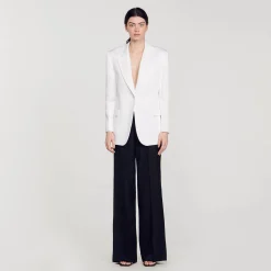 Giacca Da Tailleur