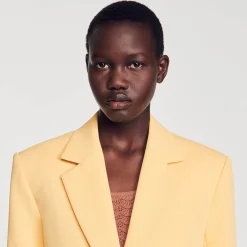Giacca Da Tailleur