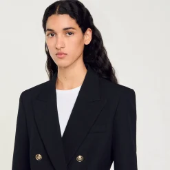 Giacca Da Tailleur A Doppiopetto