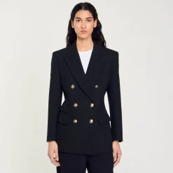 Giacca Da Tailleur A Doppiopetto