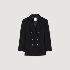 Giacca Da Tailleur A Doppiopetto