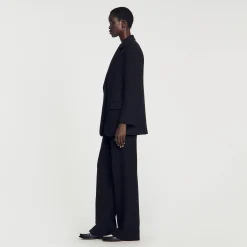 Giacca Da Tailleur In Tweed