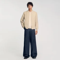 Giubbotto Con Zip