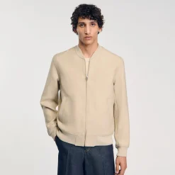 Giubbotto Con Zip
