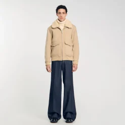 Giubbotto Con Zip