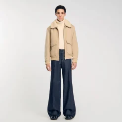 Giubbotto Con Zip
