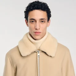 Giubbotto Con Zip