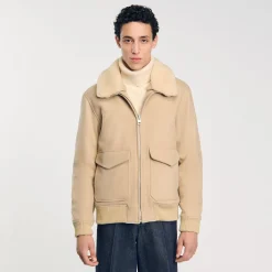 Giubbotto Con Zip