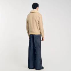 Giubbotto Con Zip