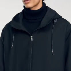 Giubbotto Oversize