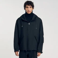 Giubbotto Oversize