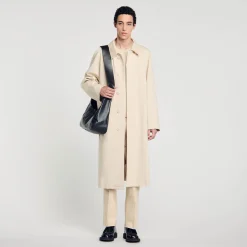 Impermeabile Mackintosh Lungo