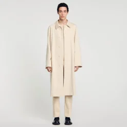 Impermeabile Mackintosh Lungo