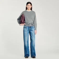 Jeans Con Doppia Vita