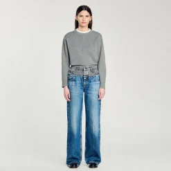 Jeans Con Doppia Vita