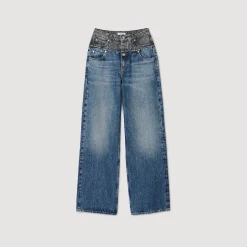 Jeans Con Doppia Vita