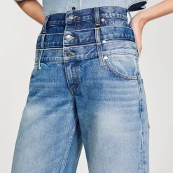 Jeans Con Tripla Vita