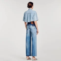 Jeans Con Tripla Vita