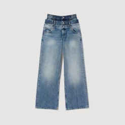 Jeans Con Tripla Vita