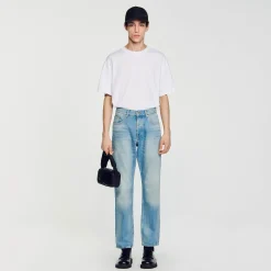 Jeans Délavé