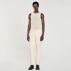 Jeans In Cotone