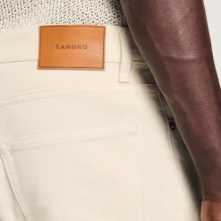 Jeans In Cotone