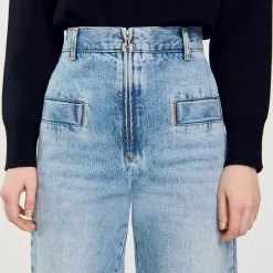 Jeans Larghi