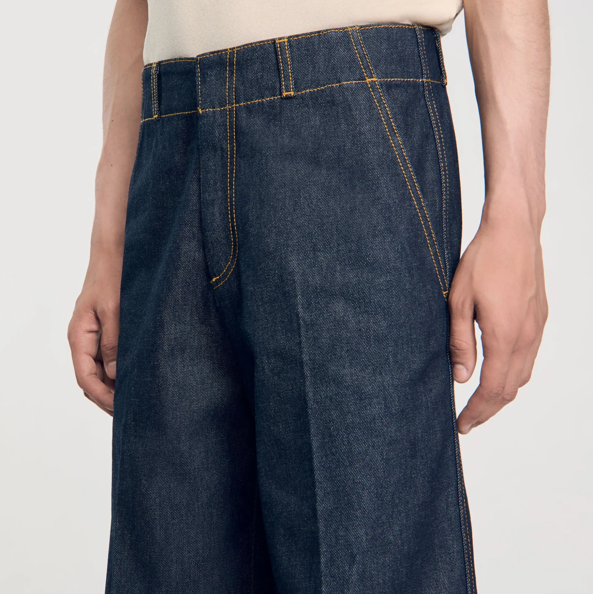 Jeans Larghi