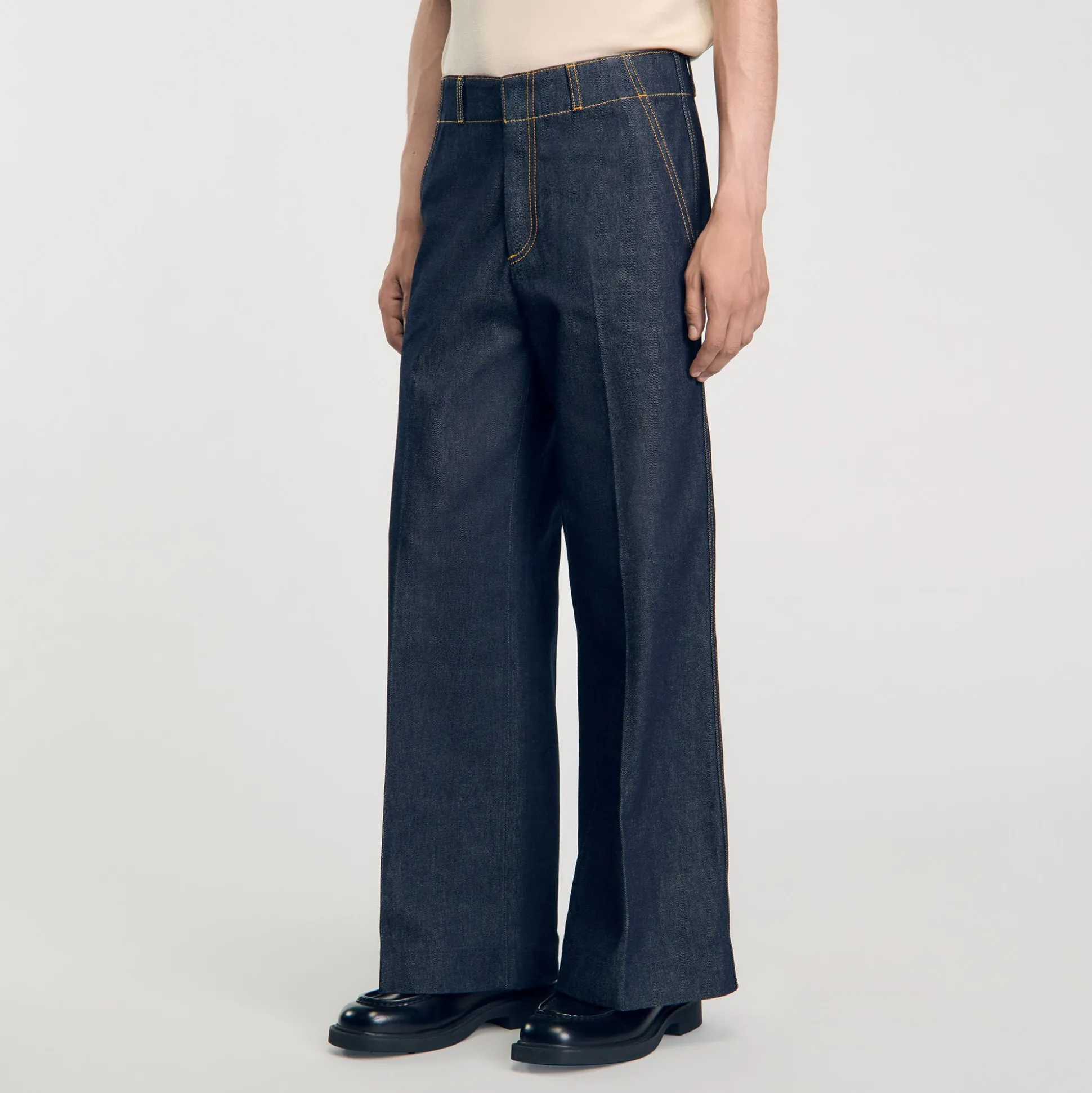 Jeans Larghi