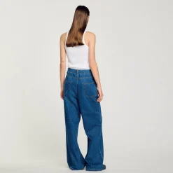 Jeans Larghi Glitterati