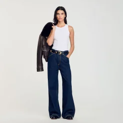 Jeans Larghi Svasati