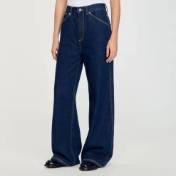Jeans Larghi Svasati